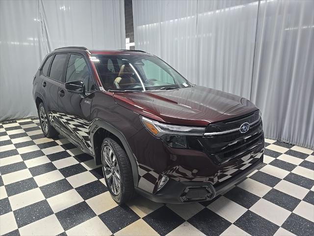 2026 Subaru Forester Touring Hybrid