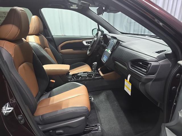 2026 Subaru Forester Touring Hybrid