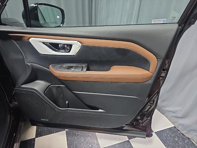 2026 Subaru Forester Touring Hybrid
