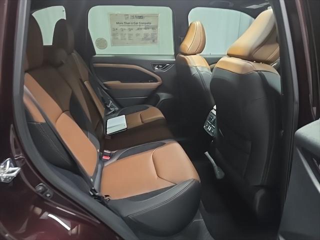2026 Subaru Forester Touring Hybrid