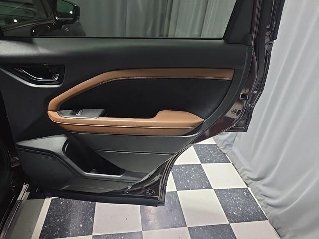 2026 Subaru Forester Touring Hybrid