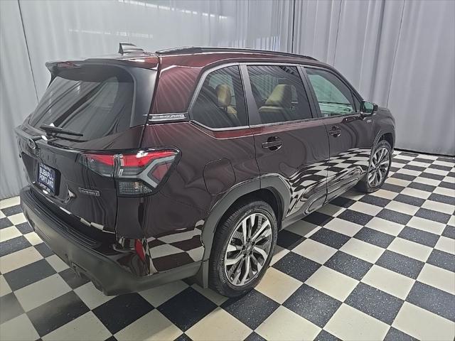 2026 Subaru Forester Touring Hybrid
