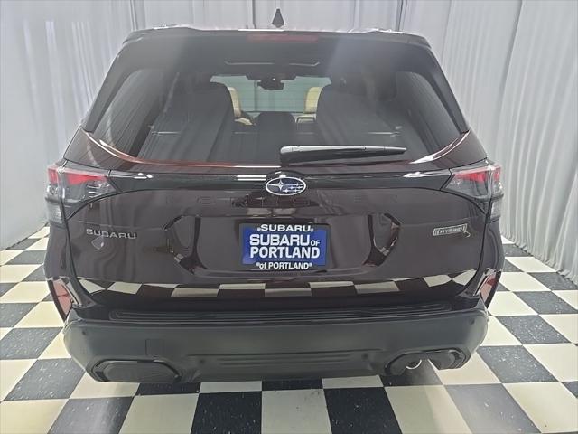 2026 Subaru Forester Touring Hybrid
