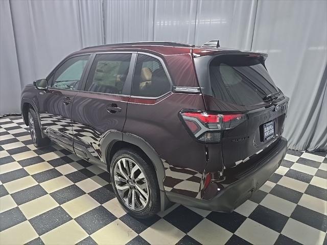 2026 Subaru Forester Touring Hybrid