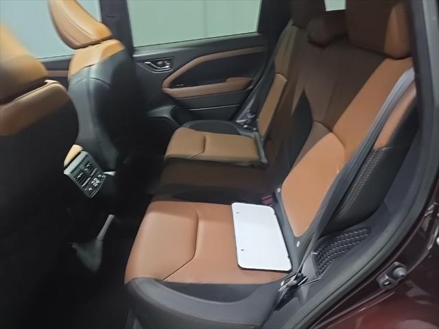 2026 Subaru Forester Touring Hybrid