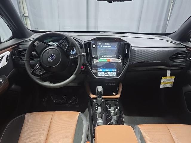 2026 Subaru Forester Touring Hybrid