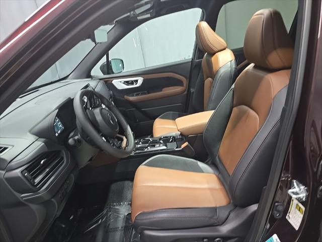 2026 Subaru Forester Touring Hybrid