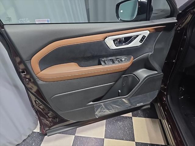 2026 Subaru Forester Touring Hybrid