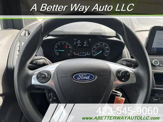 2022 Ford Transit Connect XLT Passenger Wagon