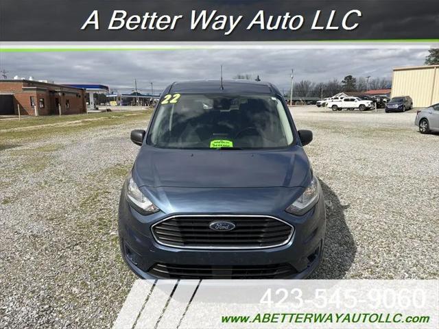 2022 Ford Transit Connect XLT Passenger Wagon
