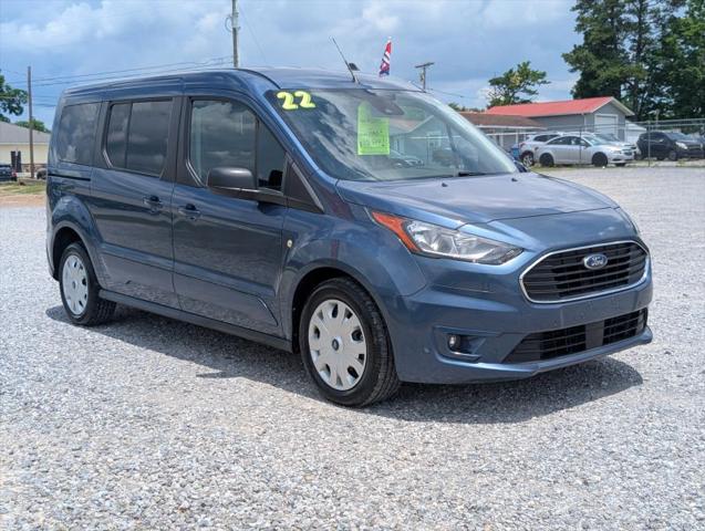 2022 Ford Transit Connect XLT Passenger Wagon for sale in Madisonville, TN