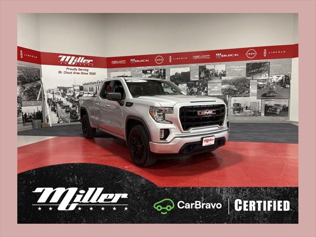 2022 GMC Sierra 1500 Limited 4WD Double Cab Standard Box Elevation for sale in Saint Cloud, MN