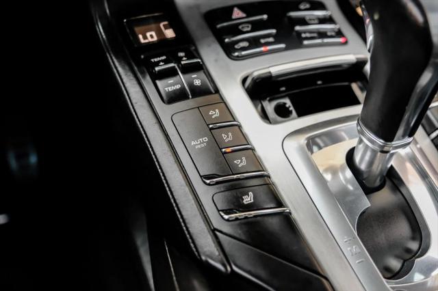 2018 Porsche Cayenne GTS