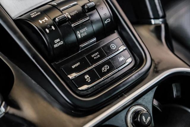 2018 Porsche Cayenne GTS