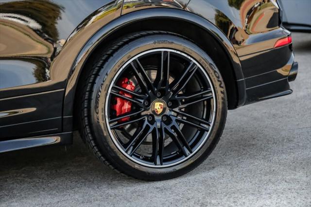 2018 Porsche Cayenne GTS