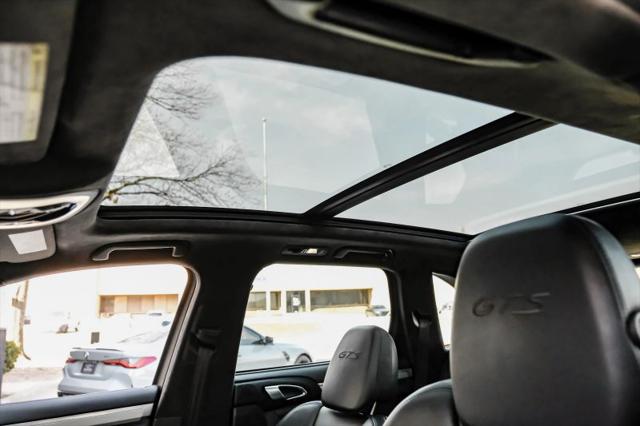 2018 Porsche Cayenne GTS
