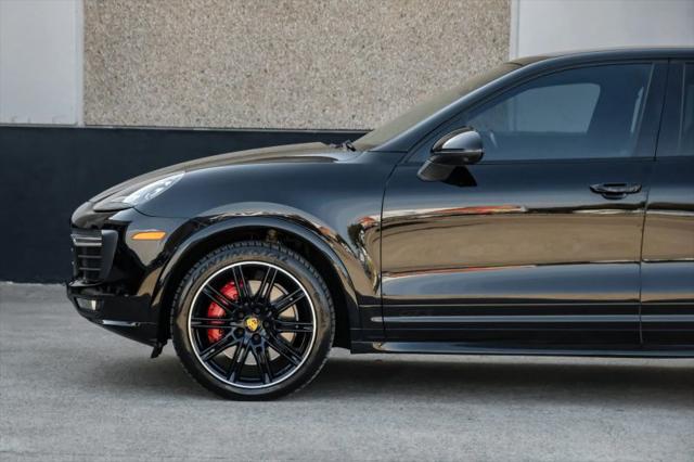 2018 Porsche Cayenne GTS