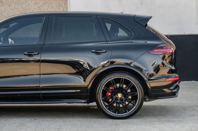 2018 Porsche Cayenne GTS