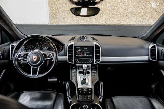 2018 Porsche Cayenne GTS