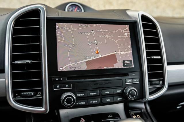 2018 Porsche Cayenne GTS