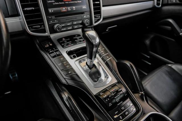 2018 Porsche Cayenne GTS