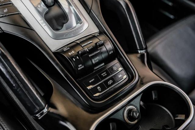 2018 Porsche Cayenne GTS