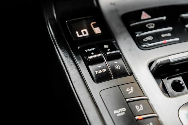 2018 Porsche Cayenne GTS