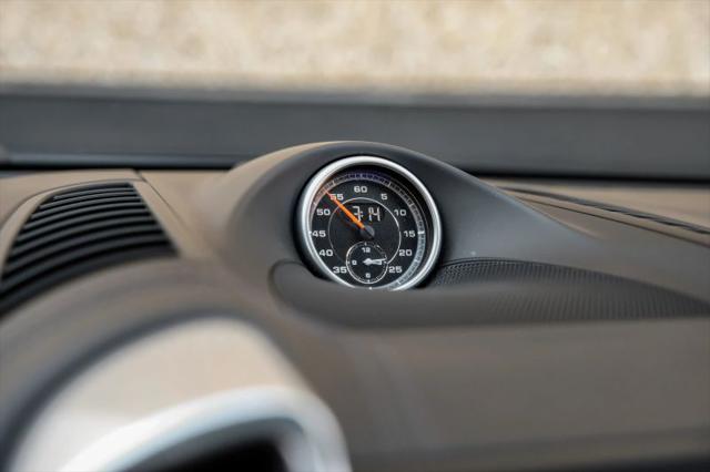 2018 Porsche Cayenne GTS