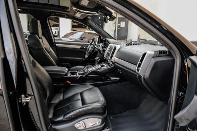 2018 Porsche Cayenne GTS