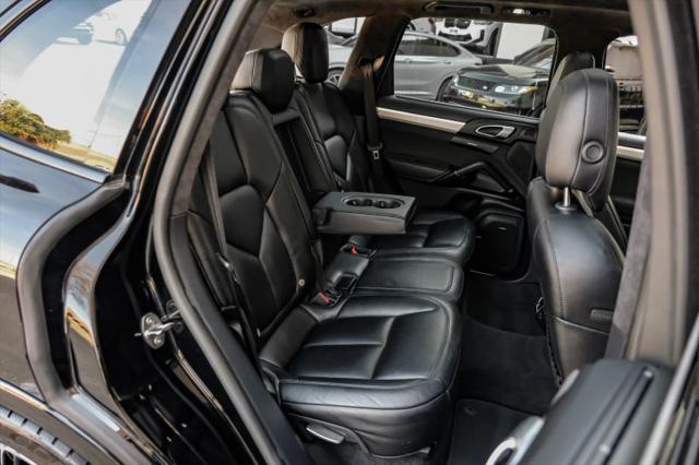 2018 Porsche Cayenne GTS