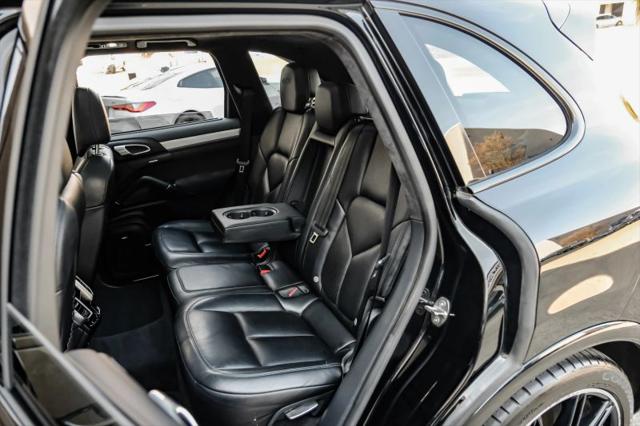 2018 Porsche Cayenne GTS