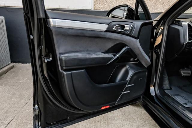 2018 Porsche Cayenne GTS