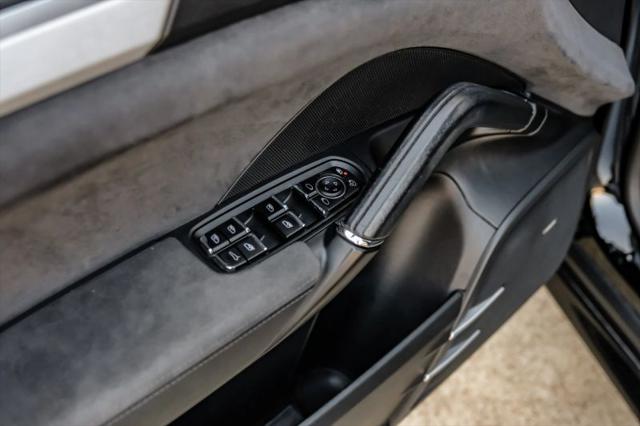 2018 Porsche Cayenne GTS
