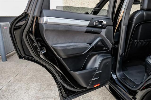 2018 Porsche Cayenne GTS
