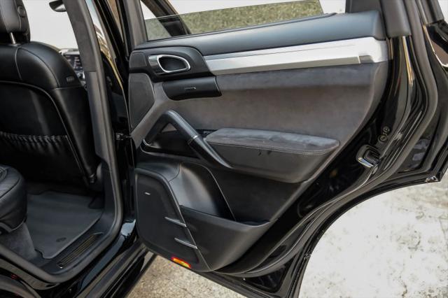 2018 Porsche Cayenne GTS