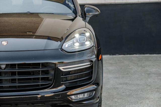 2018 Porsche Cayenne GTS