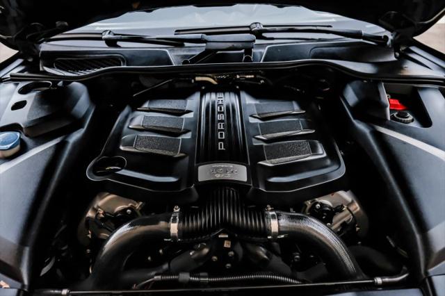 2018 Porsche Cayenne GTS
