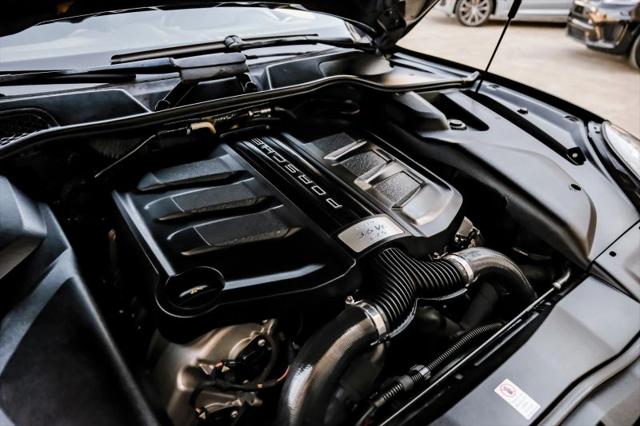 2018 Porsche Cayenne GTS