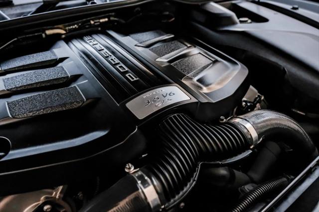 2018 Porsche Cayenne GTS