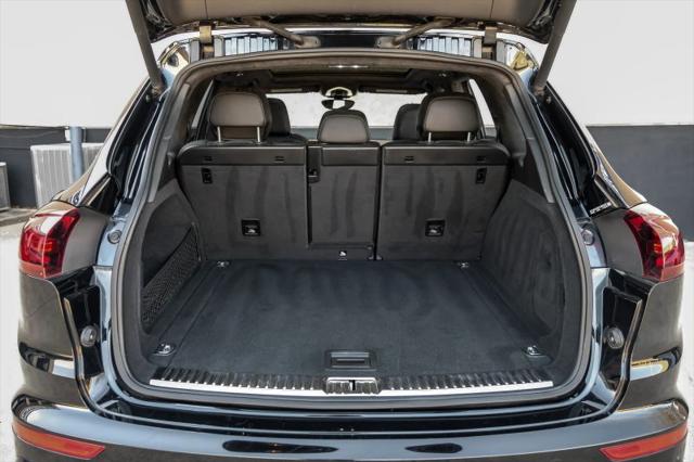 2018 Porsche Cayenne GTS