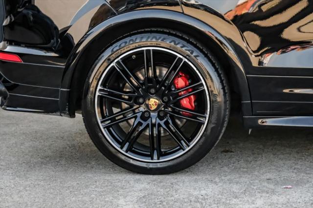 2018 Porsche Cayenne GTS