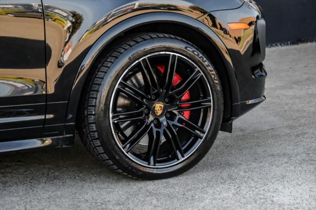 2018 Porsche Cayenne GTS