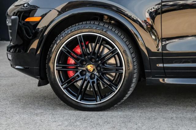 2018 Porsche Cayenne GTS