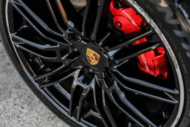 2018 Porsche Cayenne GTS