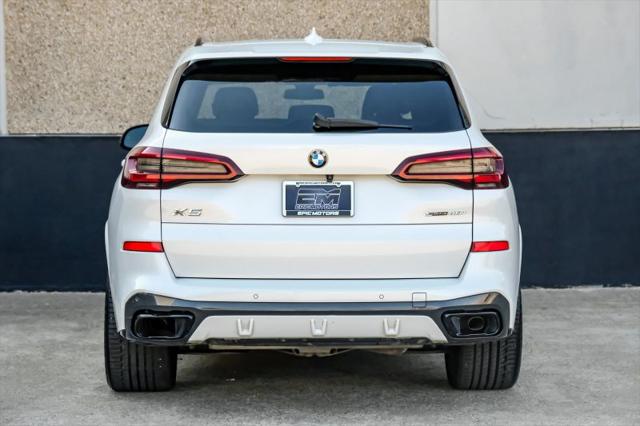 2022 BMW X5 sDrive40i