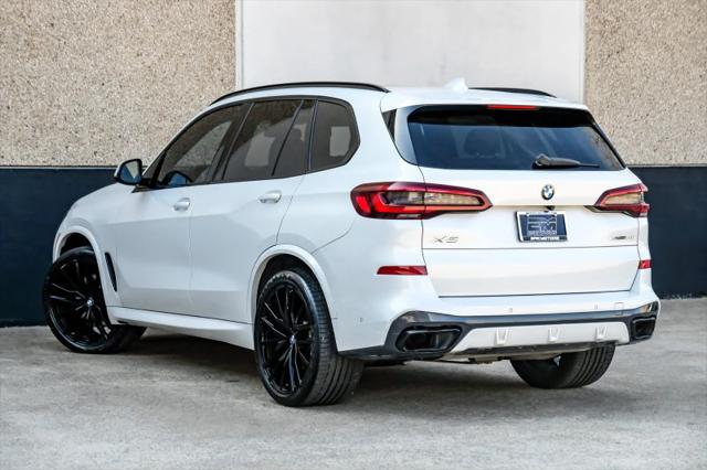 2022 BMW X5 sDrive40i