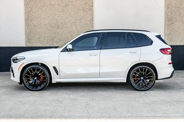 2022 BMW X5 sDrive40i