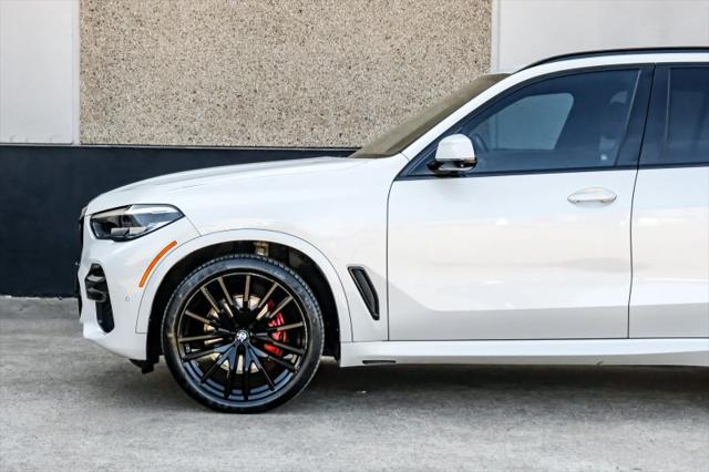 2022 BMW X5 sDrive40i