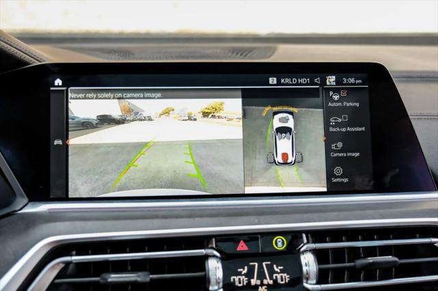 2022 BMW X5 sDrive40i
