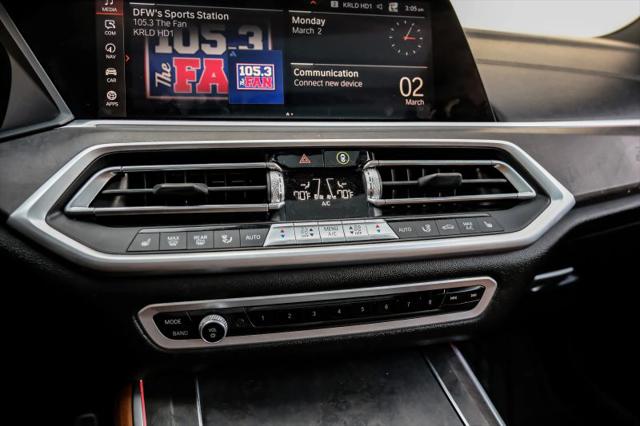 2022 BMW X5 sDrive40i